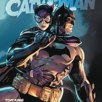 BATMAN CATWOMAN TP (MR)