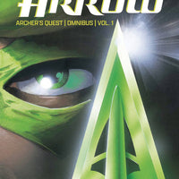 GREEN ARROW ARCHERS QUEST OMNIBUS HC VOL 01