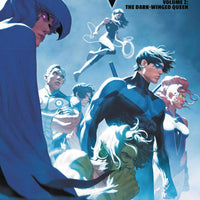 TITANS (2023) TP VOL 02 THE DARK-WINGED QUEEN