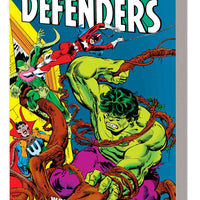 DEFENDERS EPIC COLLECT TP VOL 03 WORLD GONE SANE