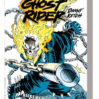 GHOST RIDER DANNY KETCH EPIC COLLECT TP VOL 06 SIEGE DARKNES