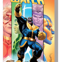 INFINITY WATCH POWER CORRUPTS TP