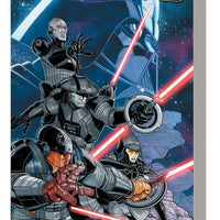 STAR WARS INQUISITORS TP