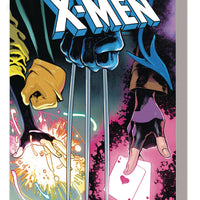 UNCANNY X-MEN BY GAIL SIMONE TP VOL 01 RED WAVE