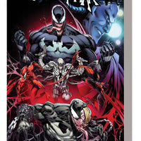 VENOM WAR TP