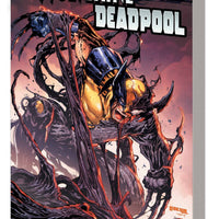 VENOM WAR WOLVERINE DEADPOOL TP