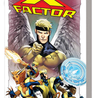 X-FACTOR BY MARK RUSSELL TP VOL 01 PLEASE LIKE AND SHARE