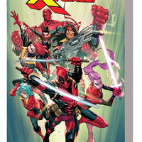 X-FORCE BY GEOFFREY THORNE TP VOL 01 FRACTURES