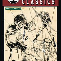 NEAL ADAMS CLASSIC DC ARTISTS ED HC CVR B GREEN LANTERN HARD COVER