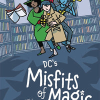 DCS MISFITS OF MAGIC TP