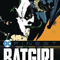 DC FINEST BATGIRL NOBODY DIES TONIGHT TP