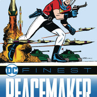 DC FINEST PEACEMAKER KILL FOR PEACE TP