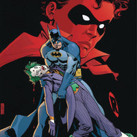 FROM THE DC VAULT DEATH IN THE FAMILY ROBIN LIVES TP