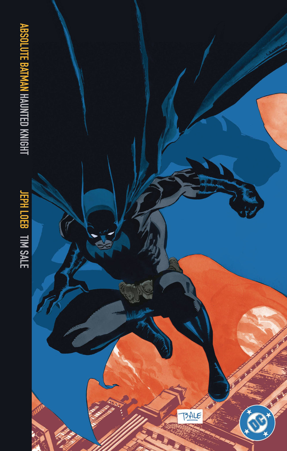 ABSOLUTE BATMAN HAUNTED KNIGHT HC (2025 EDITION)