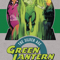 GREEN LANTERN SILVER AGE OMNIBUS HC VOL 2025 EDITION