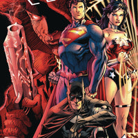 JUSTICE LEAGUE THE NEW 52 TP BOOK BOOK 02