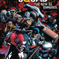 SUICIDE SQUAD THE NEW 52 OMNIBUS HC