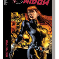 BLACK WIDOW MODERN ERA EPIC COLLECT TP VOL 01 ITSY-BITSY SPI