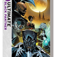 ULTIMATE BLACK PANTHER BY BRYAN HILL TP VOL 02 GODS & KINGS