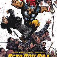 BETA RAY BILL BY DANIEL W JOHNSON TP ARGENT STAR (NEW PRINT)