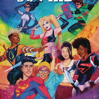 DC PRIDE TO THE FARTHEST REACHES HC