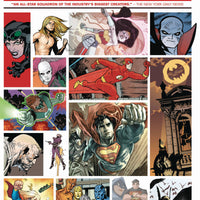 WEDNESDAY COMICS HC (2025 EDITION)