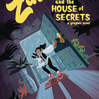 ZATANNA AND THE HOUSE OF SECRETS TP (2025 EDITION)