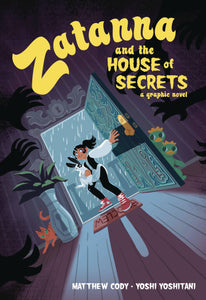 ZATANNA AND THE HOUSE OF SECRETS TP (2025 EDITION)