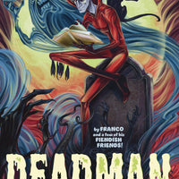 DEADMAN TELLS SPOOKY TALES TP (2025 EDITION)