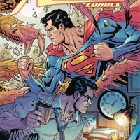 SUPERMAN ACTION COMICS (2024) TP VOL 01 SUPERSTARS