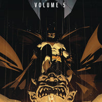 BATMAN (2022) HC VOL 05 THE DYING CITY