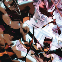 BATMAN THE BRAVE AND THE BOLD OUT OF THE DARKNESS TP