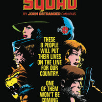 SUICIDE SQUAD BY JOHN OSTRANDER HC OMNIBUS VOL 01