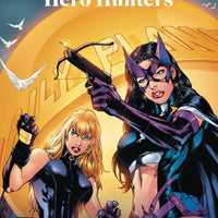 BIRDS OF PREY HERO HUNTERS TP (2025 EDITION)