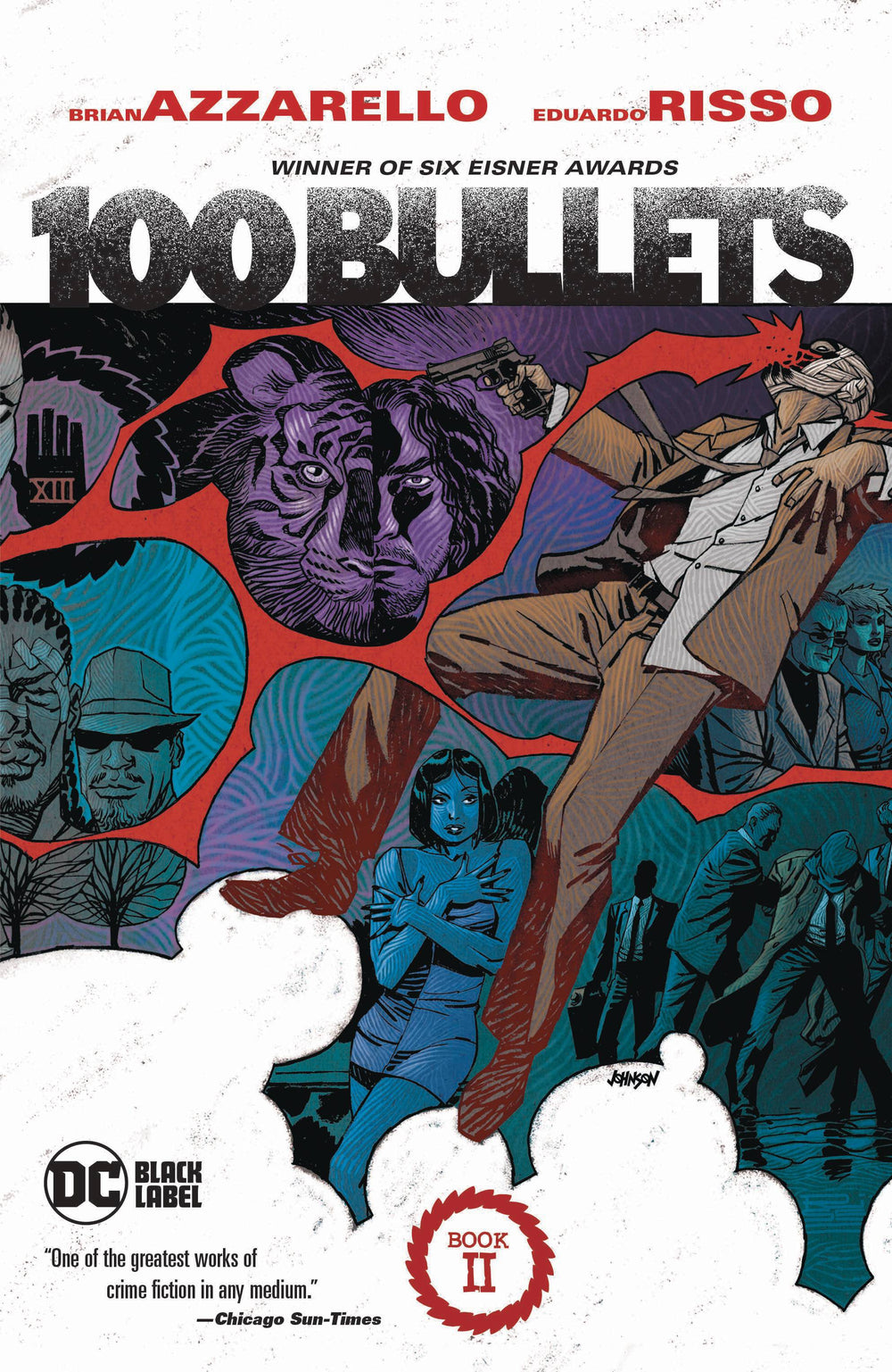 100 BULLETS TP (2025 EDITION) (MR) BOOK 02