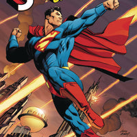 SUPERMAN UP IN THE SKY THE DELUXE EDITION HC