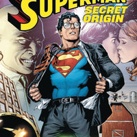 SUPERMAN SECRET ORIGIN TP (2025 EDITION)