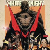 BATMAN BEYOND THE WHITE KNIGHT TP (MR)