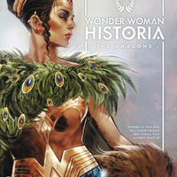 WONDER WOMAN HISTORIA THE AMAZONS TP (MR)