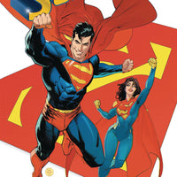 SUPERMAN (2023) TP VOL 04 RISE OF THE SUPERWOMAN