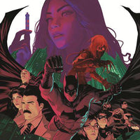 BATMAN DETECTIVE COMICS (2024) HC VOL 01 MERCY OF THE FATHER