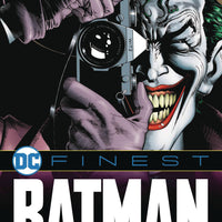 DC FINEST BATMAN THE KILLING JOKE AND OTHER STORIES TP