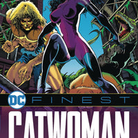 DC FINEST CATWOMAN VENGEANCE AND VINDICATION TP