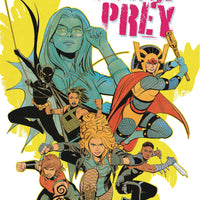BIRDS OF PREY (2023) TP VOL 03 BIRD UNDERCOVER