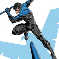 NIGHTWING (2024) HC VOL 01 ON WITH THE SHOW
