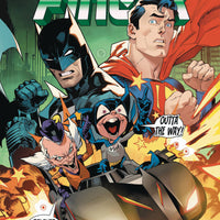 BATMAN SUPERMAN WORLDS FINEST HC VOL 06 IMPOSSIBLE