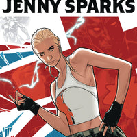 JENNY SPARKS TP (MR)