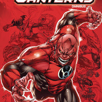 RED LANTERNS THE NEW 52 OMNIBUS HC