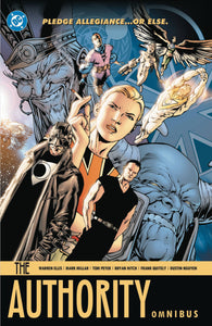AUTHORITY OMNIBUS HC (2025 EDITION) (MR)
