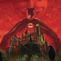 BATMAN 89 ECHOES HC